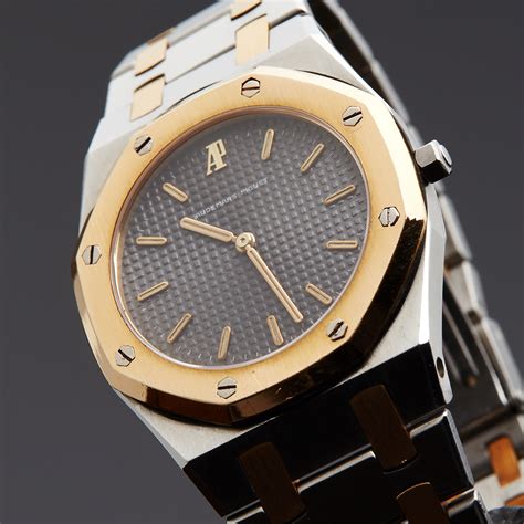 audemars piguet royal oak 37 quarzo|audemars piguet quartz price.